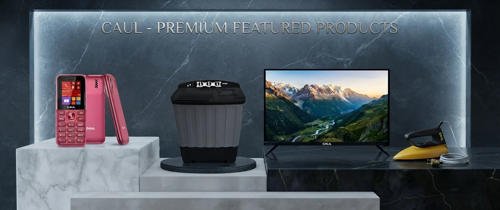  Featured Products