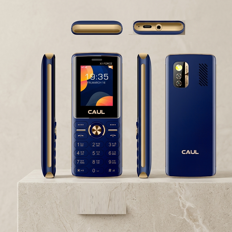 CAUL X1 Force TYPE-C
