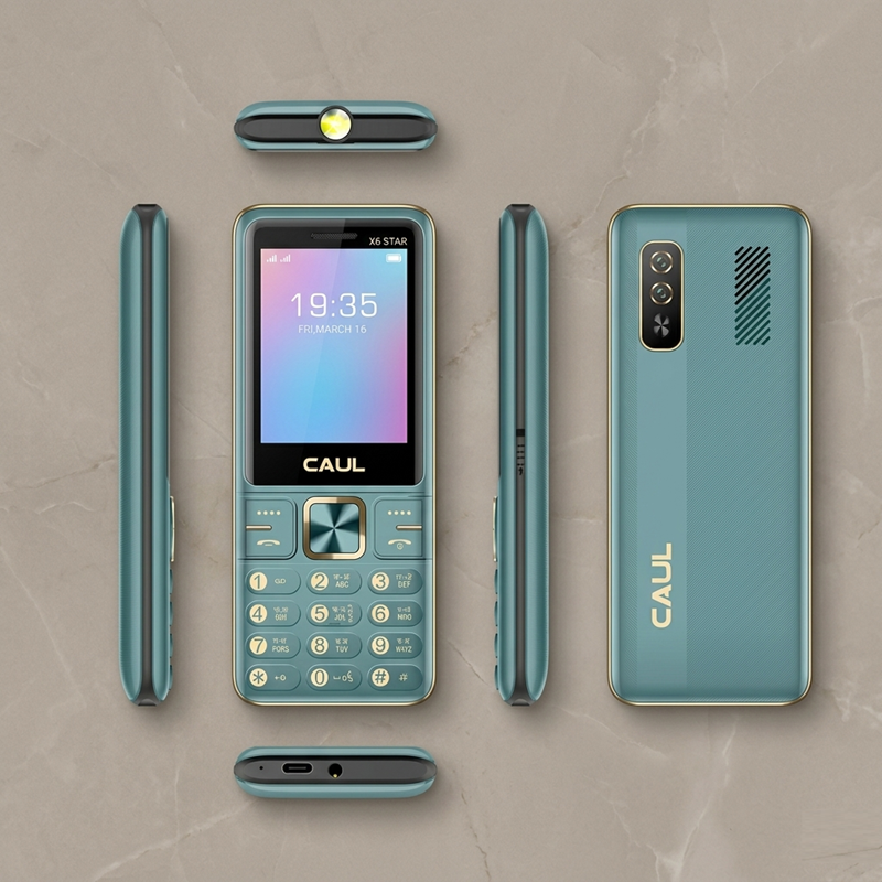 CAUL X6 Star TYPE-C