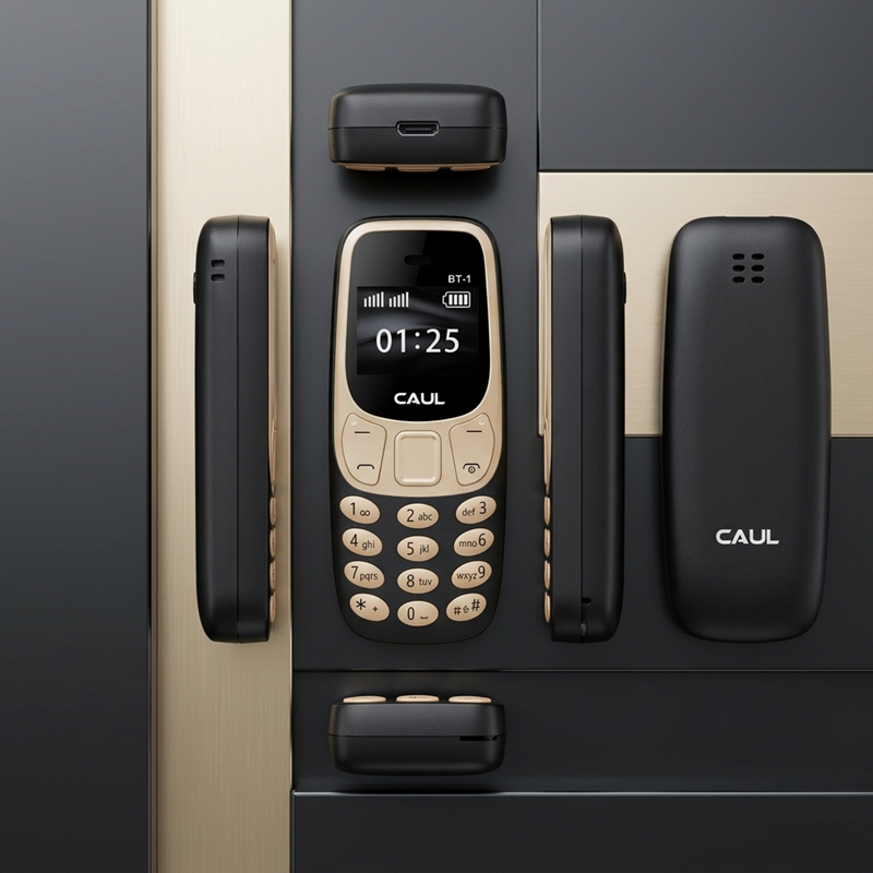 Caul BT-1 Mobile
