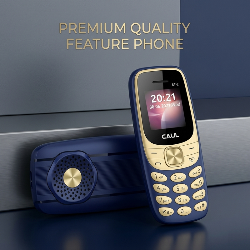 Caul BT-2 Mobile