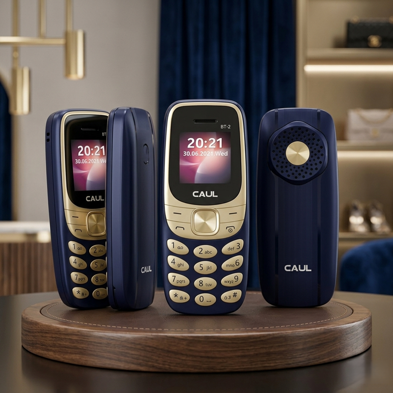 Caul BT-2 Mobile