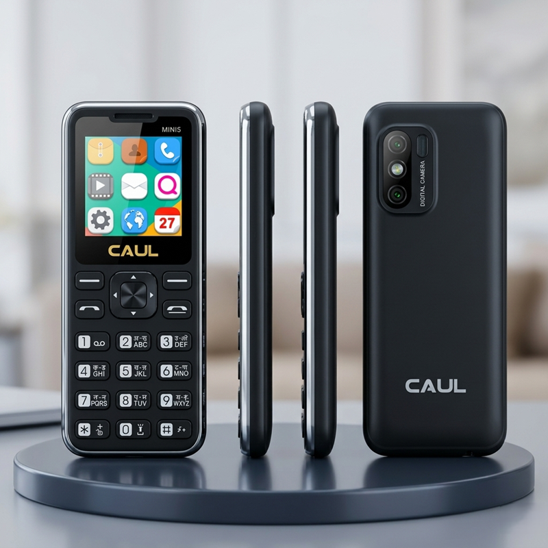 CAUL Mini-5 Phone