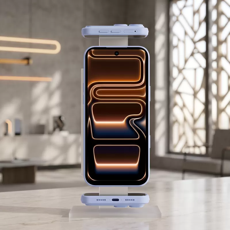 CAUL 18 Pro Max 4G Smartphone