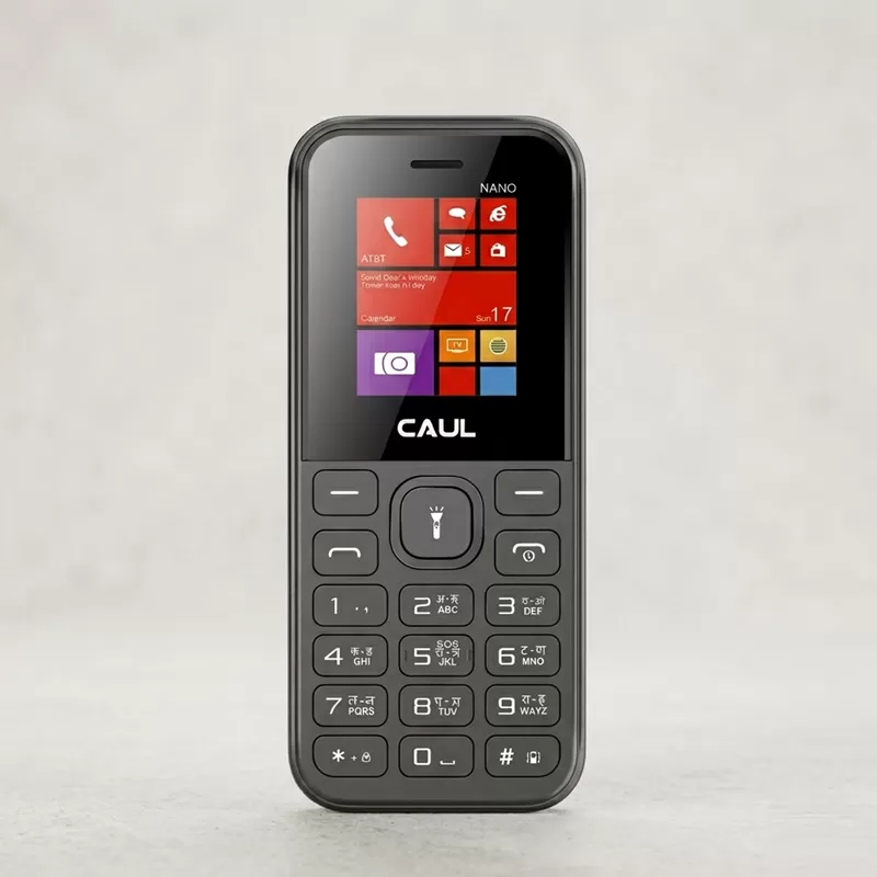 CAUL Nano TYPE-C