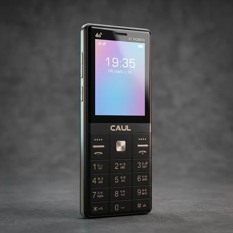 Caul X7 Power 4G TYPE- C