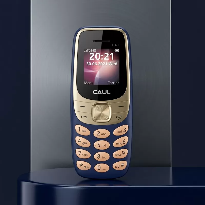 Caul BT-2 Mobile