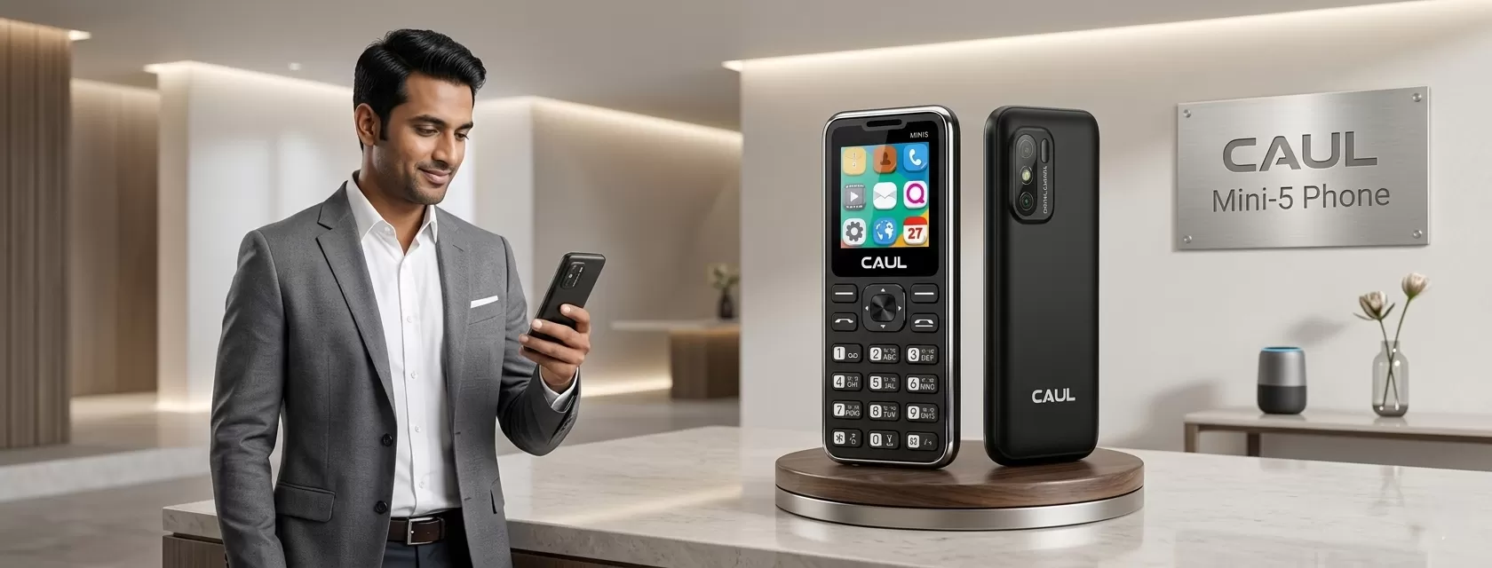 Feature Phones