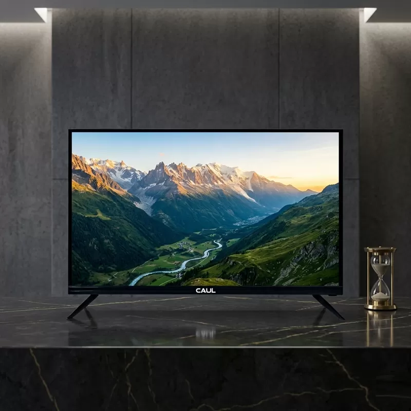 CAUL 43-inch Frameless Smart LED TV